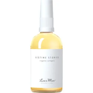 Less is More Bedtime Stories Organic Cologne parfüm şişesi