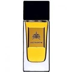 Arabian Oud Ultimate perfume bottle