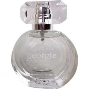 Nutrimetics Georgie perfume bottle
