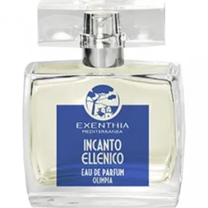 Exenthia Mediterranea Incanto Ellenico - Olimpia parfüm şişesi
