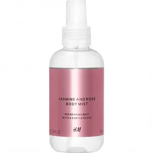 H&M Jasmine and Rose perfume bottle