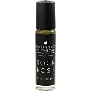 Wellington Apothecary Rock Rose perfume bottle