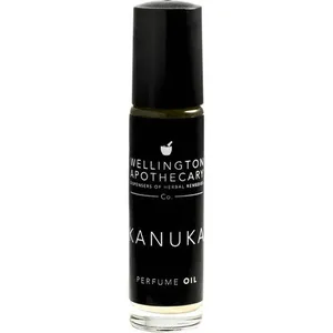 Wellington Apothecary Kanuka perfume bottle