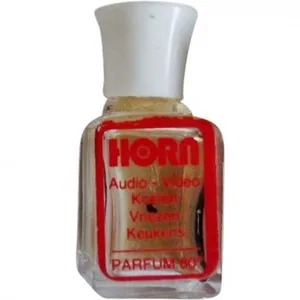Horn Audio - Video Horn Parfum 80° parfüm şişesi