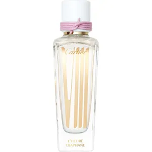 Cartier VIII: L'Heure Diaphane (Eau de Toilette) parfüm şişesi