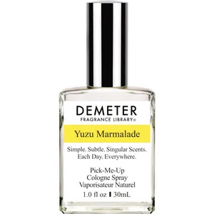 Demeter Fragrance Library Yuzu Marmalade (Cologne) parfüm şişesi