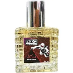 Phoenix Artisan Accoutrements Red Planet (Eau de Parfum) parfüm şişesi