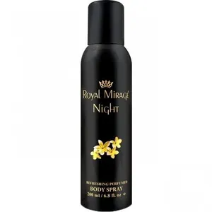 Royal Mirage Night (Body Spray) perfume bottle