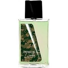 Patrichs Noir Mimetic (After Shave) parfüm şişesi