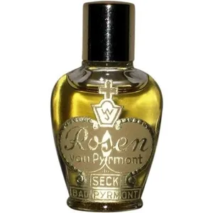 Seck & Co Rosen von Pyrmont parfüm şişesi
