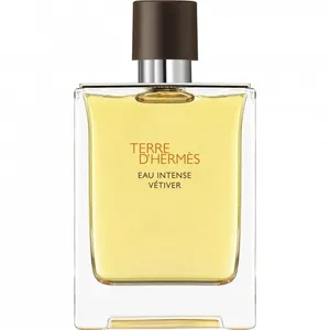 Hermès Terre d'Hermès Eau Intense Vétiver perfume bottle