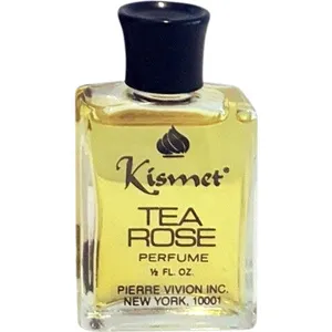 Pierre Vivion Kismet Tea Rose perfume bottle