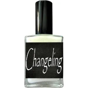 Red Deer Grove Changeling parfüm şişesi