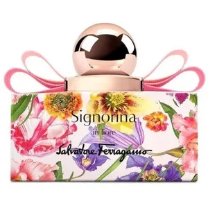 Salvatore Ferragamo Signorina In Fiore Fashion Edition 2018 perfume bottle