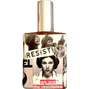 House of Cherry Bomb Resist perfume bottle