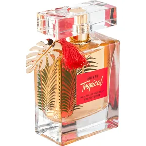 Hunkemöller Forever Tropical perfume bottle