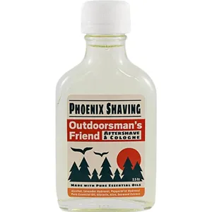 Phoenix Artisan Accoutrements Outdoorsman's Friend parfüm şişesi