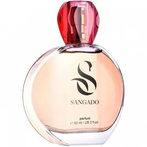Sangado Sicily parfüm şişesi