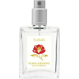 Floral 4 Seasons Tsubaki / 椿 parfüm şişesi