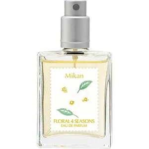 Floral 4 Seasons Mikan / 蜜柑の花 / Mikan no Hana (Eau de Parfum) perfume bottle