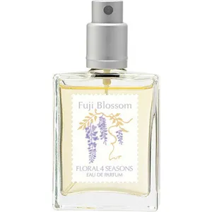 Floral 4 Seasons Fuji Blossom / 藤 perfume bottle