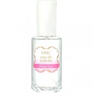 DHC Flower Kiss / フラワーキッス parfüm şişesi