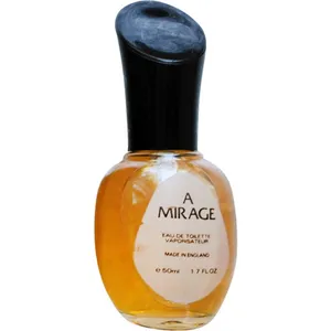 Pierre Delille A Mirage perfume bottle
