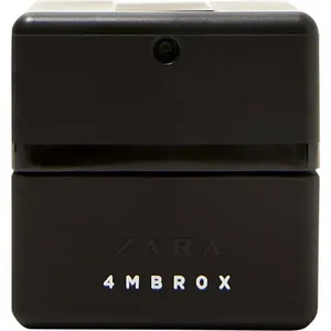 Zara 4MBR0X parfüm şişesi