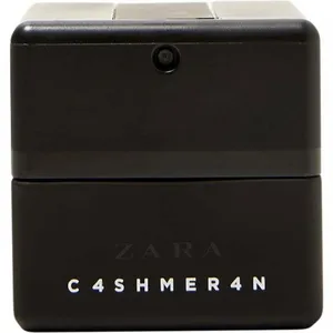Zara C4SHMER4N perfume bottle