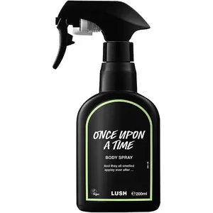 Lush So White (Body Spray) parfüm şişesi
