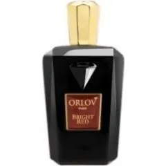Orlov Bright Red perfume bottle