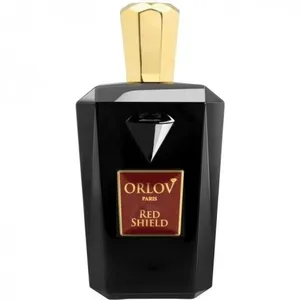 Orlov Red Shield perfume bottle