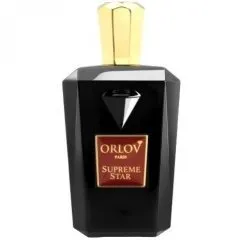 Orlov Supreme Star parfüm şişesi