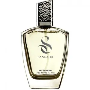 Sangado The Man in Black perfume bottle