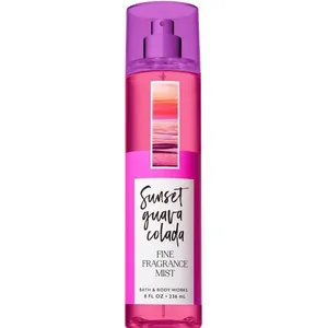 Bath & Body Works Sunset Guava Colada parfüm şişesi