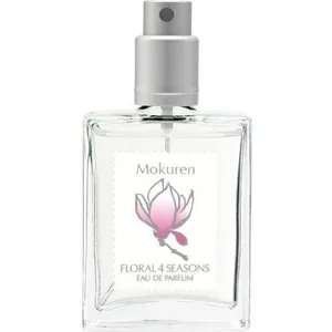 Floral 4 Seasons Mokuren / 木蓮 parfüm şişesi