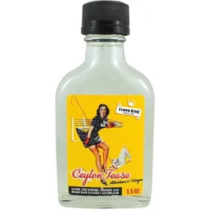 Phoenix Artisan Accoutrements Ceylon Tease perfume bottle