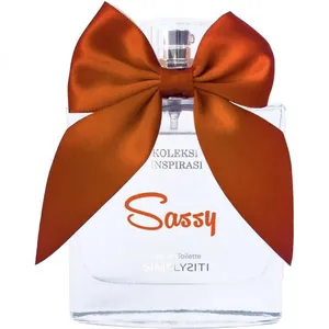 Simplysiti Koleksi Inspirasi - Sassy parfüm şişesi