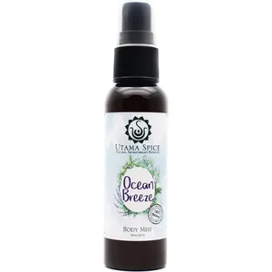 Utama Spice Ocean Breeze perfume bottle