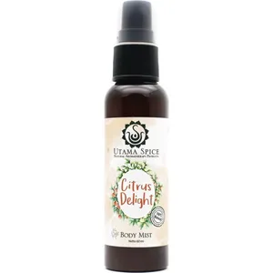 Utama Spice Citrus Delight perfume bottle