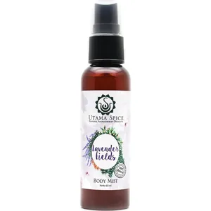 Utama Spice Lavender Fields parfüm şişesi