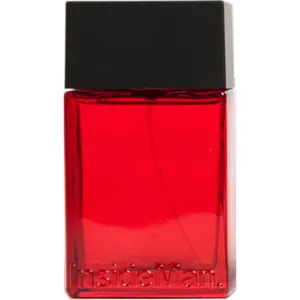 InsideMan. Red. perfume bottle