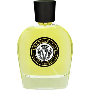 Parfums Vintage Emerald Isle perfume bottle
