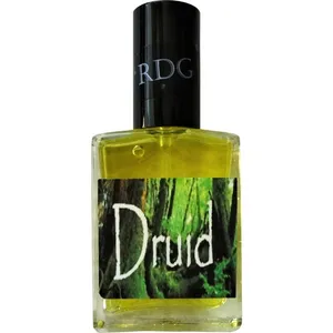 Red Deer Grove Druid parfüm şişesi