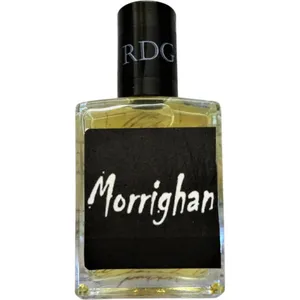 Red Deer Grove Morrighan parfüm şişesi