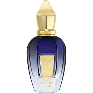 Xerjoff K'Bridge Club perfume bottle