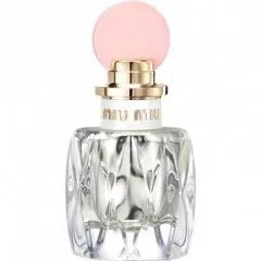 Miu Miu Fleur d'Argent parfüm şişesi