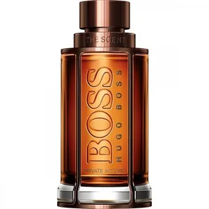 Hugo Boss The Scent Private Accord for Him perfume bottle