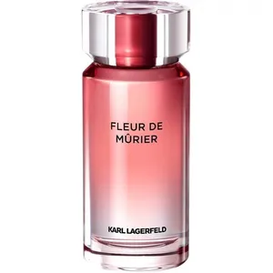Karl Lagerfeld Fleur de Mûrier perfume bottle