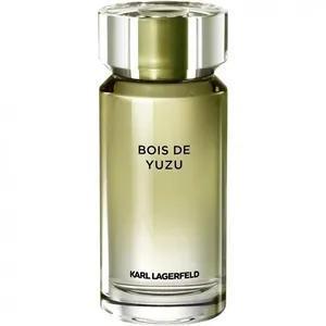 Karl Lagerfeld Bois de Yuzu parfüm şişesi